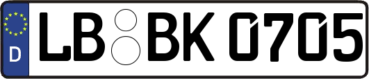 LB-BK0705