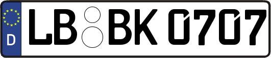 LB-BK0707