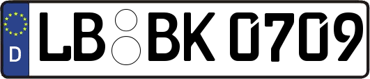 LB-BK0709
