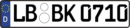 LB-BK0710