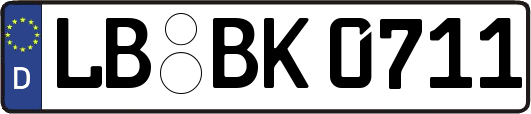 LB-BK0711
