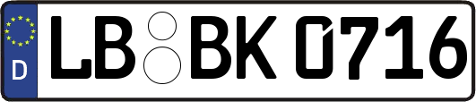 LB-BK0716