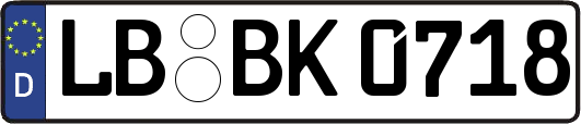 LB-BK0718