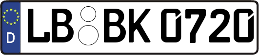 LB-BK0720
