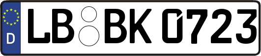 LB-BK0723
