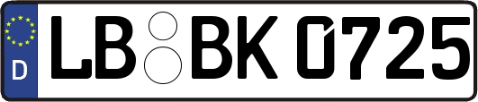 LB-BK0725