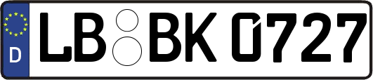 LB-BK0727