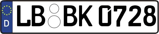 LB-BK0728