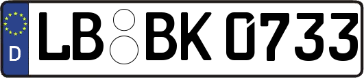 LB-BK0733