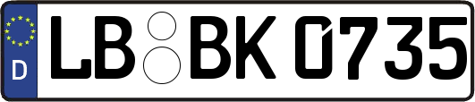 LB-BK0735