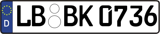 LB-BK0736