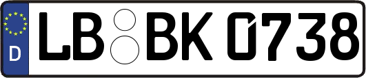 LB-BK0738