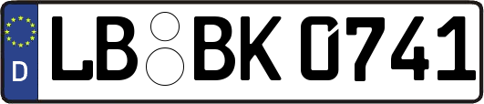 LB-BK0741