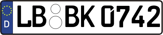 LB-BK0742