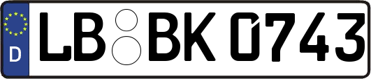 LB-BK0743