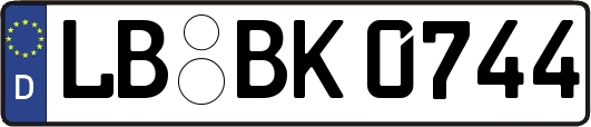 LB-BK0744