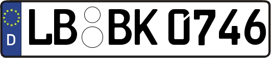 LB-BK0746