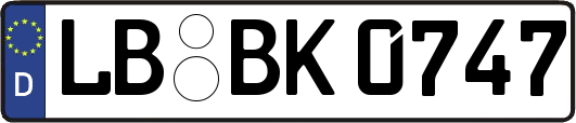 LB-BK0747