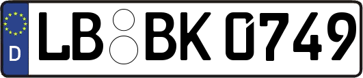 LB-BK0749
