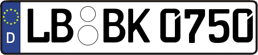 LB-BK0750