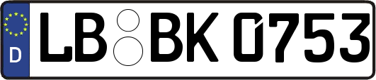 LB-BK0753