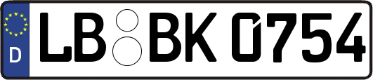 LB-BK0754