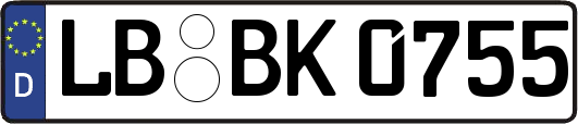 LB-BK0755