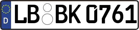 LB-BK0761