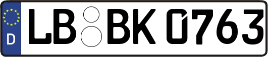 LB-BK0763