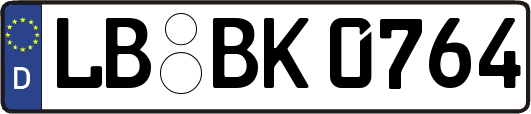 LB-BK0764