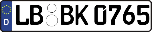 LB-BK0765