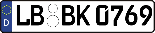 LB-BK0769