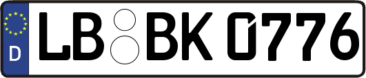 LB-BK0776