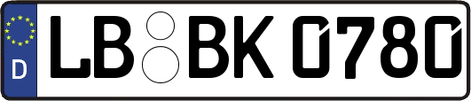 LB-BK0780