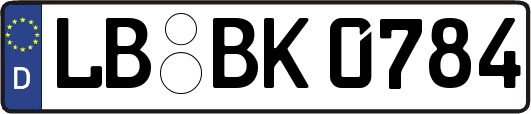 LB-BK0784
