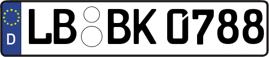 LB-BK0788