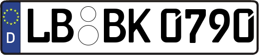 LB-BK0790