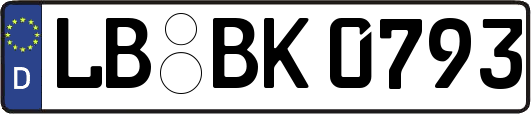 LB-BK0793