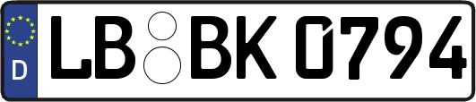 LB-BK0794
