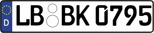 LB-BK0795