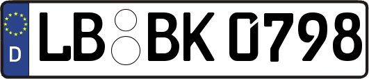 LB-BK0798