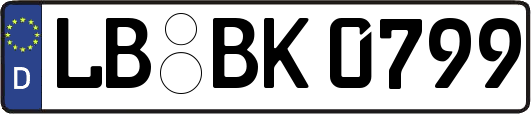 LB-BK0799