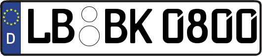 LB-BK0800