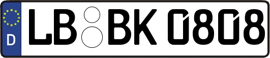 LB-BK0808