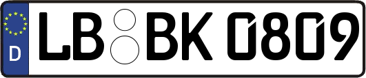 LB-BK0809