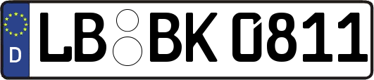 LB-BK0811