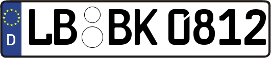 LB-BK0812