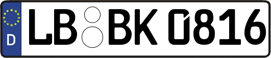 LB-BK0816