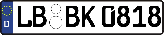 LB-BK0818
