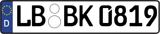 LB-BK0819